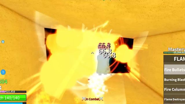 🤔За Сколько Я Прошёл ПЕРВОЕ МОРЕ В БЛОКС ФРУТС? Blox Fruits