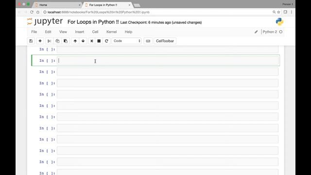 For Loops in Dictionaries смотреть онлайн
