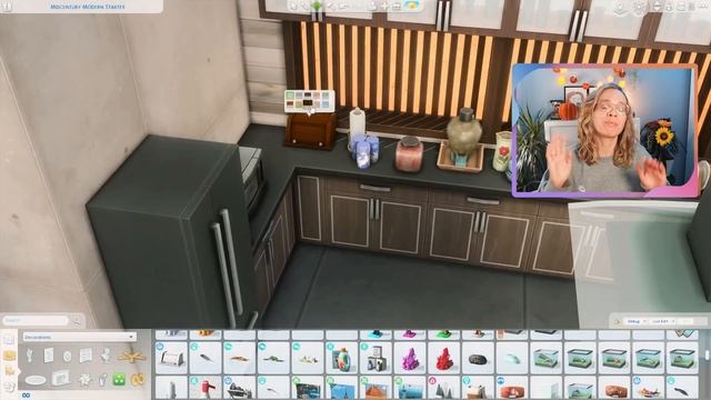 Desert Luxe Villa ? || The Sims 4 Speed Build смотреть онлайн