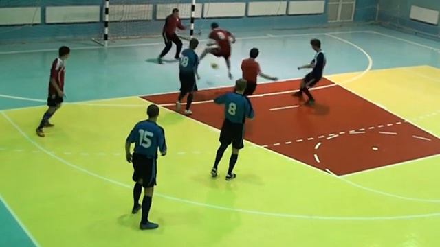 ЗАО "ЗАЗ" - Евроспорт - 5:4 (3:1) смотреть онлайн