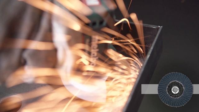 Metabo Lamellenschleifteller »ZK-Flexiamant« смотреть онлайн