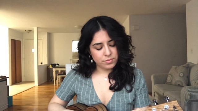 What I Wouldn’t Do A Fine Frenzy (Ukulele cover)- Liz Jeffery смотреть онлайн
