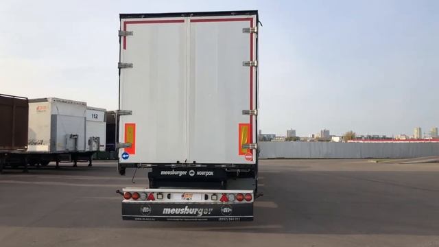 Полуприцеп борт. платформа с тентом SP-345PR смотреть онлайн