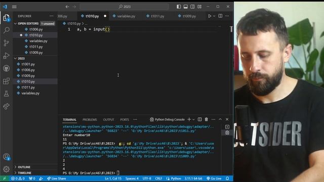 Less 2.2. Введення і виведення даних смотреть онлайн