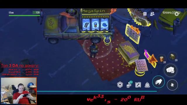 Last Day On Earth: Survival_417 .Сезон 35, Альфа, Охота, Лаба, ч.2 смотреть онлайн