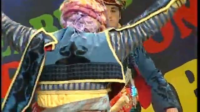 The Opening of the IV International folklore festival "Dances over Elbrus" (Part 4) смотреть онлайн