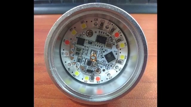 Wifi лампочка GU5.3 от Zemismart. Перепрошивка на ESPHome | #Обзор смотреть онлайн