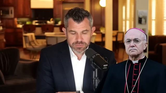 Vigano's 3 Ways to Defeat Devil: Mass, Mary, Priesthood смотреть онлайн