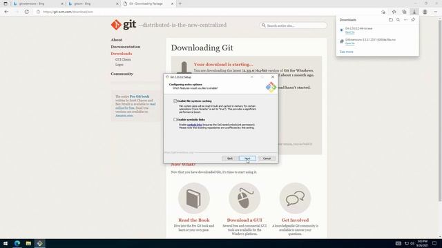 Install and Configure Git & Git GUI | Windows | Easiest Way To смотреть онлайн