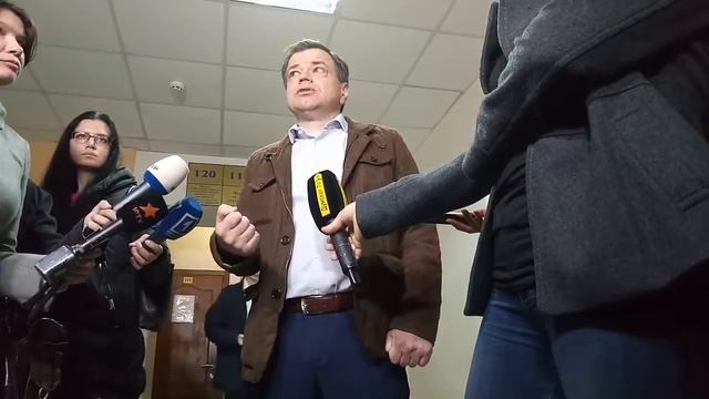 Суд по делу одесского судьи Глуханчука снова не состоялся смотреть онлайн