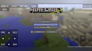 Как запустить Minecraft java на телефоне.Minecraft/майнкрафт