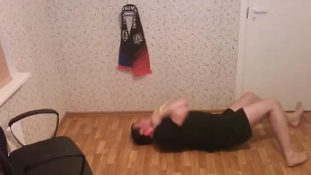 БОЙ AkTep VS Петух