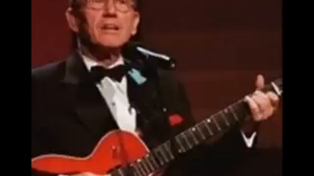 Chet Atkins "Dizzy Fingers" смотреть онлайн