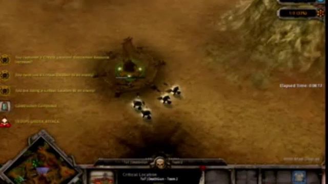 2006 Grand Final cyberspace 2 match: Select(KOR) vs deathgun(BRA) 2Set смотреть онлайн