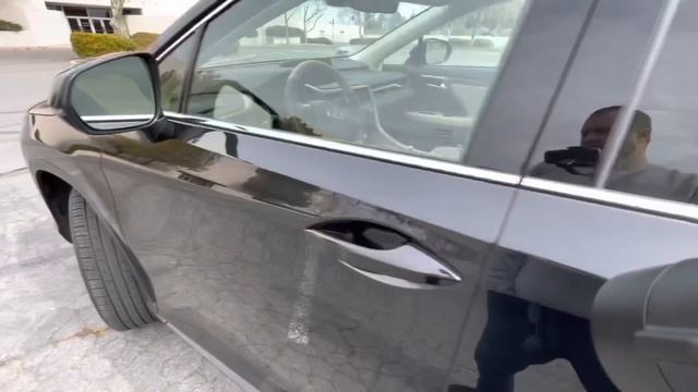 Поменял RANGE ROVER на LEXUS. Обзор на LEXUS RX350 AWD. Личное Мнение смотреть онлайн