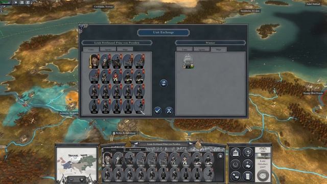 BATTLE WITH THE GREAT BEAR! Napoleon Total War: Darthmod - Prussia Campaign #44 смотреть онлайн