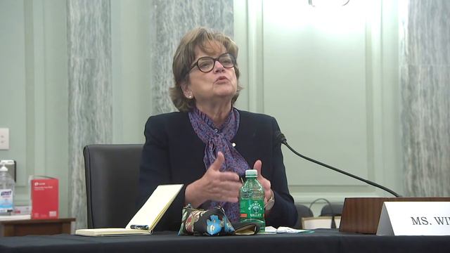 Senator Deb Fischer Helps Lead Hearing On Future Of Autonomous Vehicle Technology