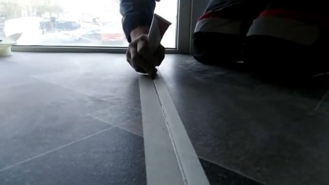 сварка линолеума. смотреть онлайн