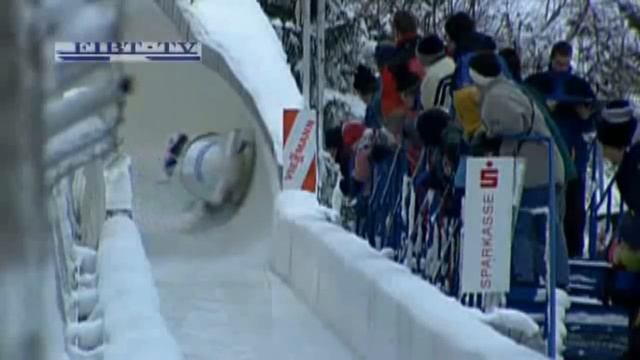 Bobsled & Skeleton Crashes 3 смотреть онлайн