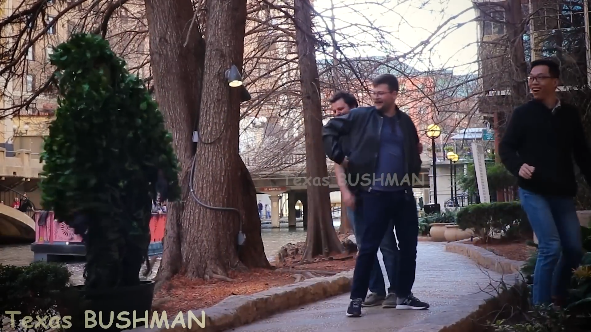 Ultimate Best Of Bushman Prank Compilation 2023!!