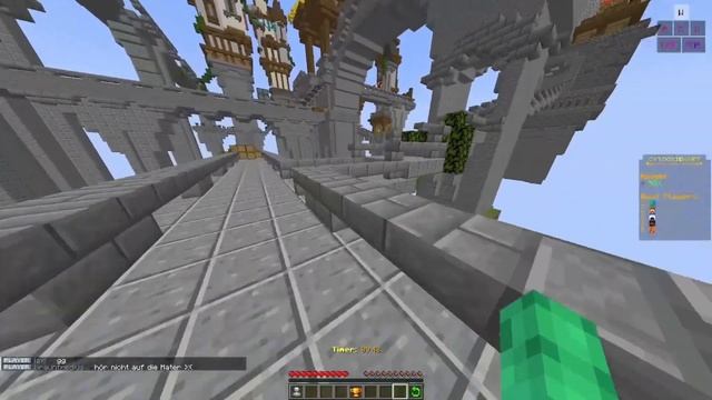 Minecraft Only Up in 19:20 смотреть онлайн
