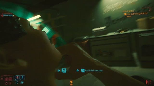 Cyberpunk 2077 | JUDY, JOHNNY, & JIG-JIG STREET | 4K/HDR Playthrough - Part 7 смотреть онлайн