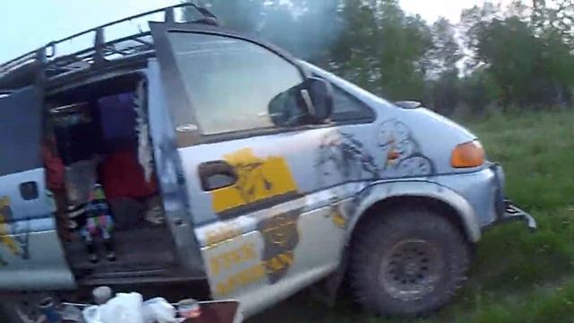 пробег по омской обл весна 2015 5 смотреть онлайн