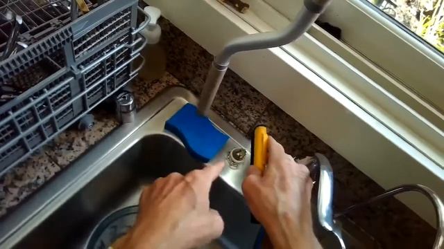 BOSCH DISHWASHER E-24 Or E-25 NO DRAIN—FAST FIX—NO TOOLS NEEDED