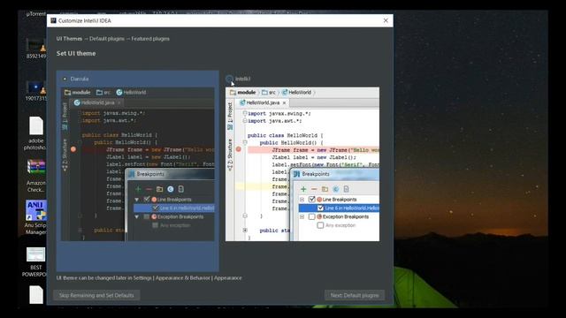 How To Download And Install Intellij Idea 2018.2 On Windows 10-Install Intellij Idea 2018 In Telugu смотреть онлайн