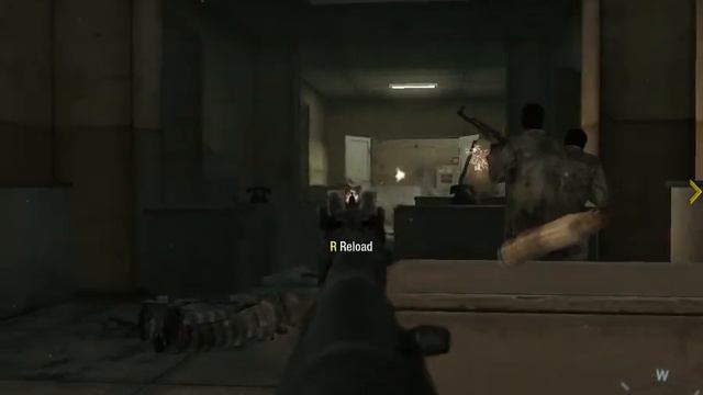 Call Of Duty: Black Ops Mission :VORKUTA: With Nvidia GT.730 No (Commentry) смотреть онлайн