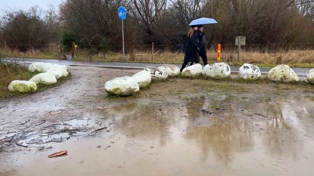 Районы Копенгагена | Амагер - бывшие заводы превратились в квартиры и офисы| смотреть онлайн