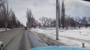 Донецк Петровка-1 ул. Петровского  23.3.18