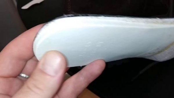 GEOX U KIEVEN B ABX. Обзор Ботинок.