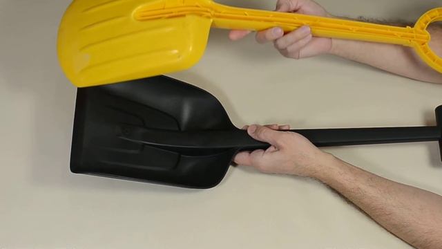 Лопата Fiskars Solid автомобильная. Fiskars Solid automotive shovel. смотреть онлайн