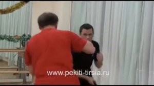 филиппинский ножевой бой - пекити тирсия кали