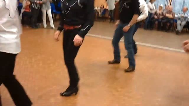 Just Dance en Partner et en Ligne Bal du 16.02.2013 смотреть онлайн