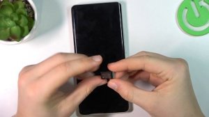 REALME 10 Pro+ | Как вставить сим карту в REALME 10 Pro+ - Как вставить карту памяти в REALME 10Pro