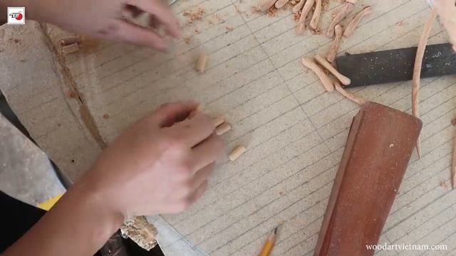 Wood Carving: Eren Founding Titan - Attack on Titan - [ 進撃の巨人] смотреть онлайн