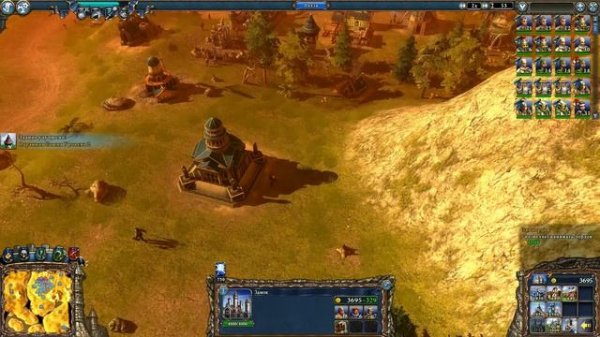 Прохождение Majesty 2: Битвы Ардании! Миссия №8 Ошибка оборотня! (Финал!)