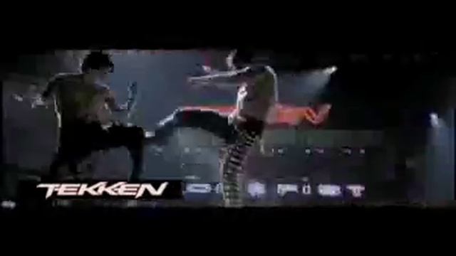 TEKKEN movie real TEASER смотреть онлайн