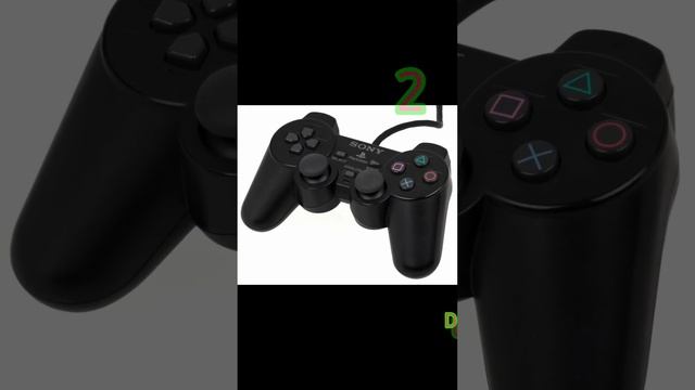 Evolution of playstation controller [1994-2020] смотреть онлайн