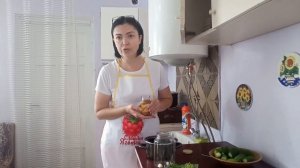 Огурцы маринованные с французской горчицей