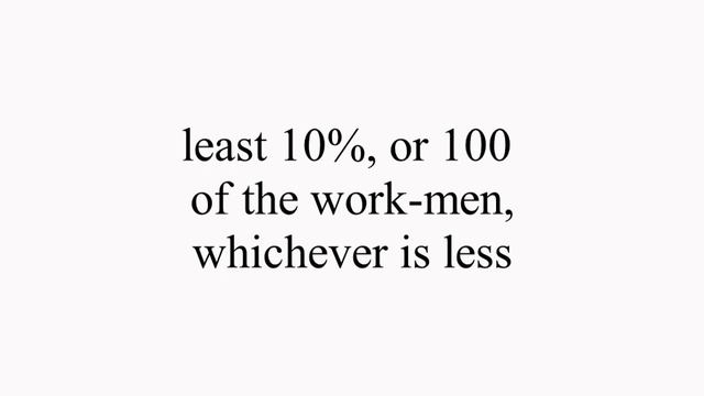 Trade Union Act 1926 | Cold Cafe | Labour Law | Collective Bargaining смотреть онлайн