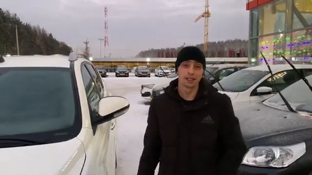 Довольный клиент о новом автомобиле из Центр Парк Авто смотреть онлайн