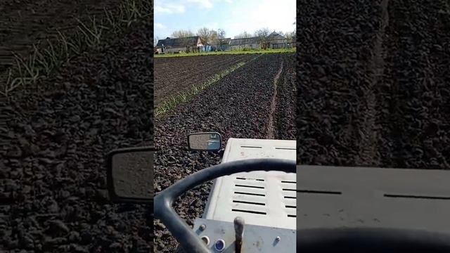 ХТЗ-т012 культивация смотреть онлайн