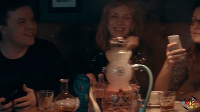 Репортажная съемка для кафе-бара Twist смотреть онлайн