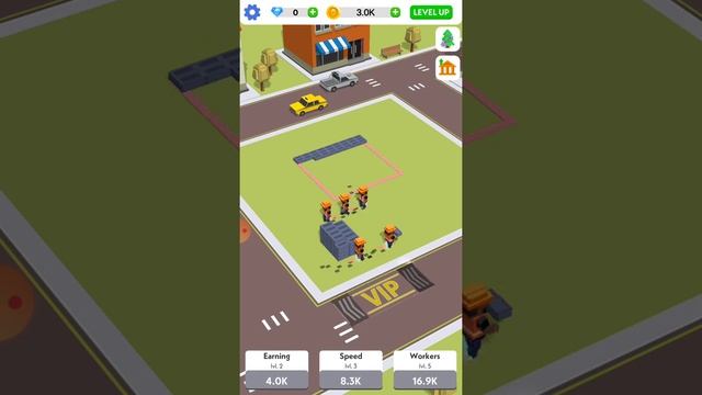 Clash Of Blocks And Idle Construction 3D