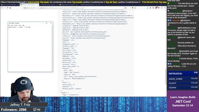June 22, 2018 - F# Friday! Writing Azure functions and GitHub WebHooks with F# смотреть онлайн