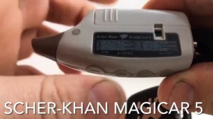 Scher-Khan Magicar 5 автозапуск -18. Как узнать температуру двигателя и напряжение бортовой сети
