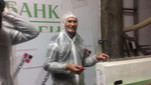 Снимаемся в КИНО. Мы АМС. Гламурный чепчик)) смотреть онлайн